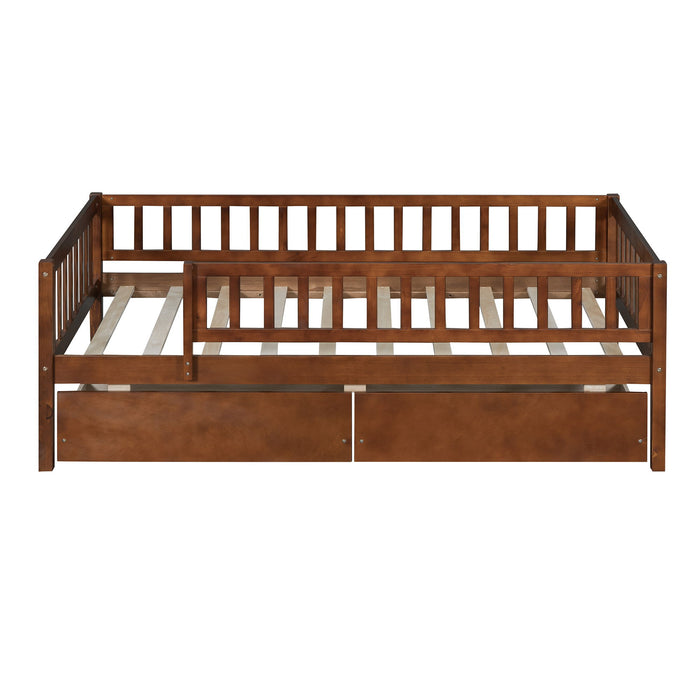 Multi Functional Wooden Daybed