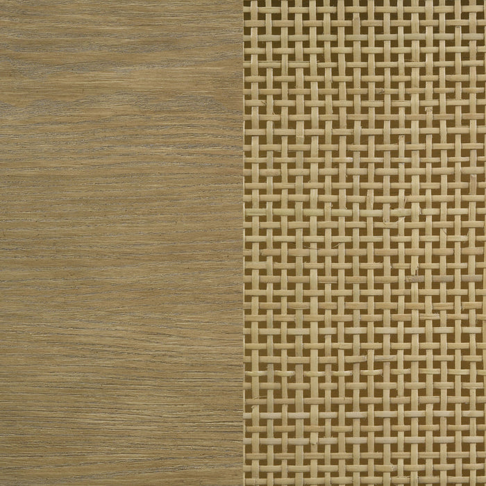 Benson - 2 Drawer Sideboard - Sand