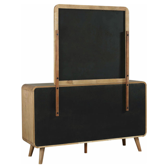 Winston - 6 Drawer Dresser With Mirror