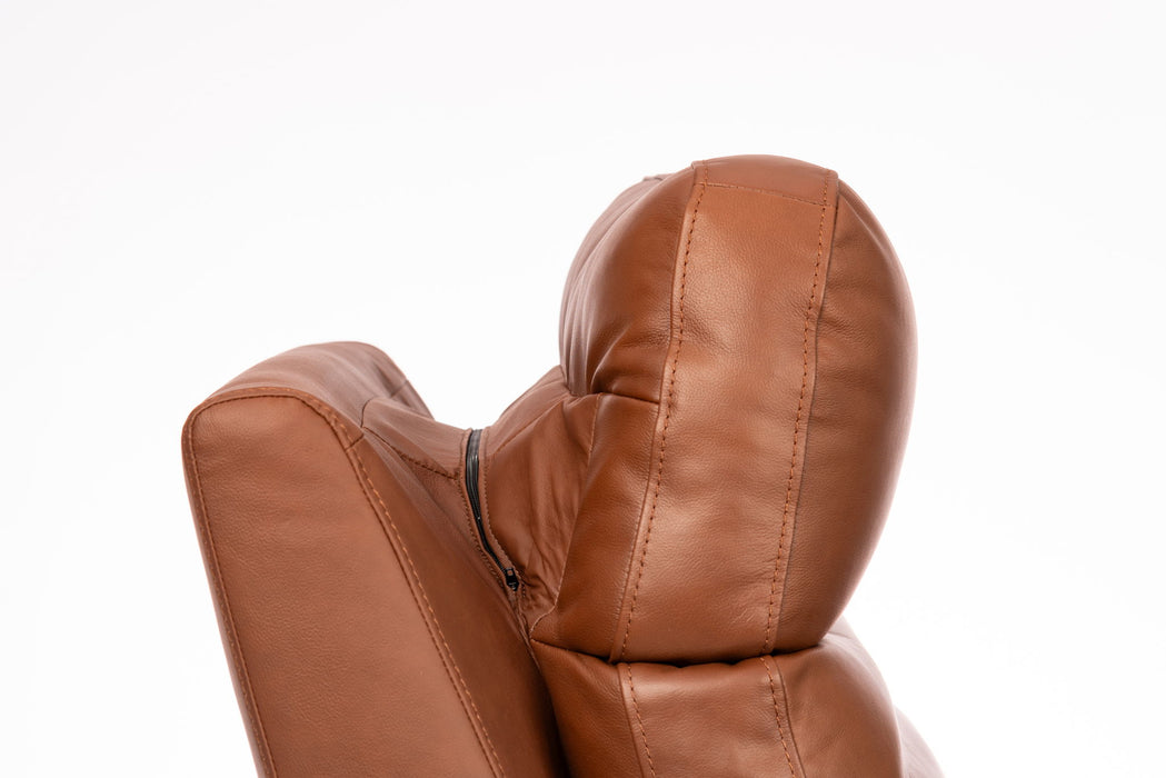 Refined - Perfect Match Swivel Gliding Recliner