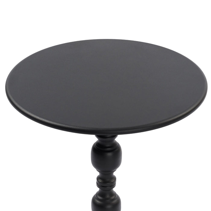 Round Side Table For Living Room
