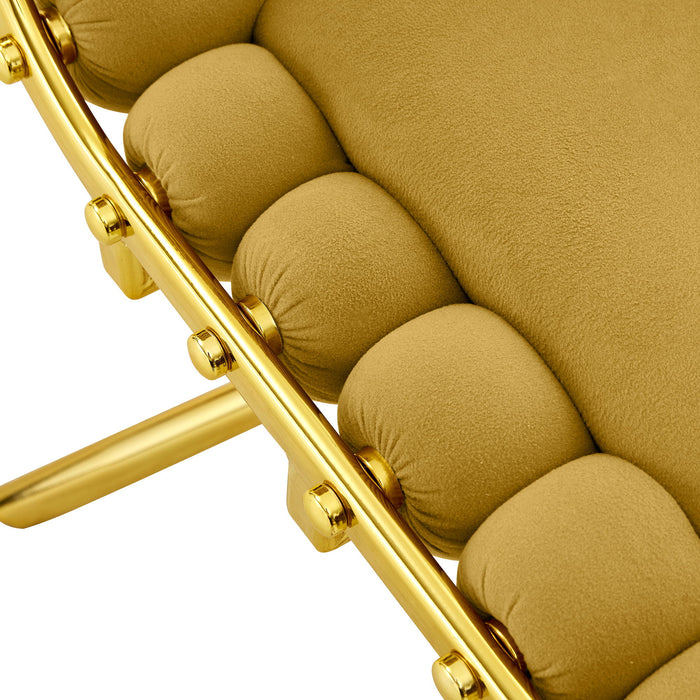 Puffy Bubble, Ball Chain Dining Chairs For Dining Room (Set of 2)