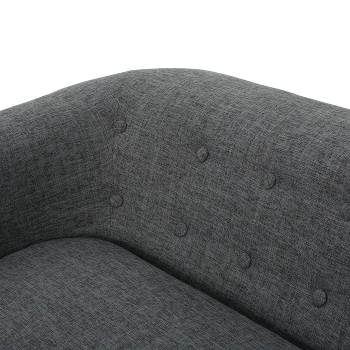 Modern Design Style Loveseat
