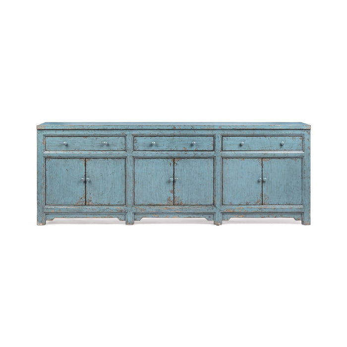 Winford - 3 Drawer 6 Door Cabinet