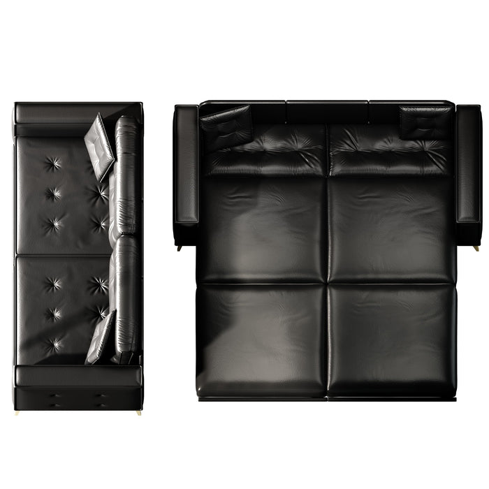 Pull Out Sofa Bed, Convertible Sleeper Sofa