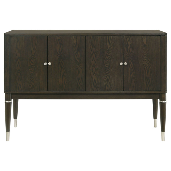 Blakely - 4 Door Sideboard - Ash Brown