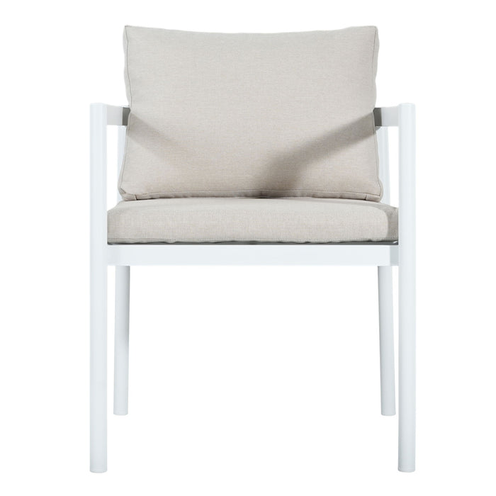 All-Weather Outdoor Dining Chair (Set of 2)