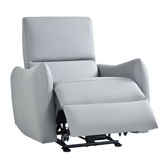 Wall Hugger Power Recliner Chair With USB Port (Type-C)