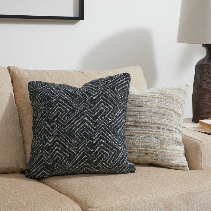 Cole - Fabric Stationary Sofa