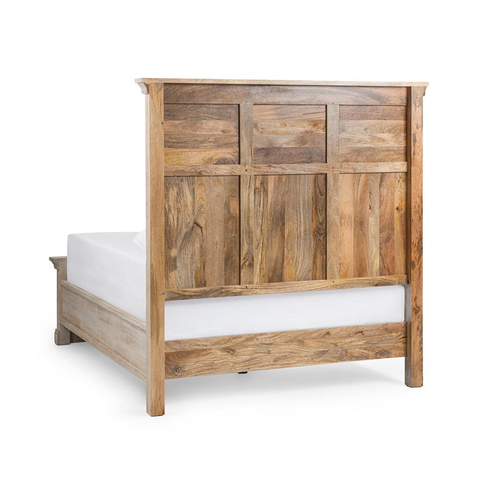 Adelaide - Wood Bed