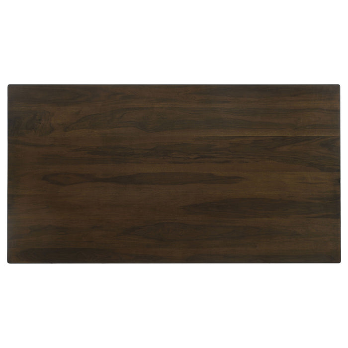 Wes - Rectangular Dining Table - Walnut
