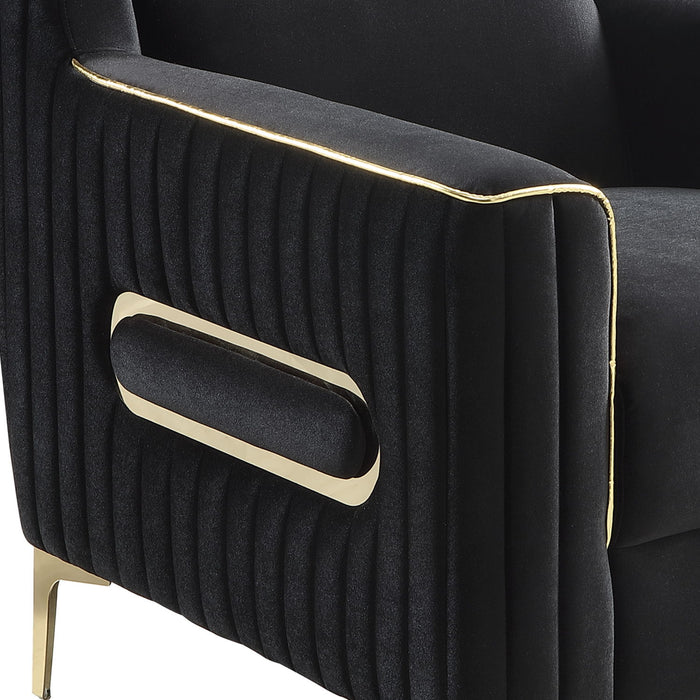 Ruby - Accent Chair