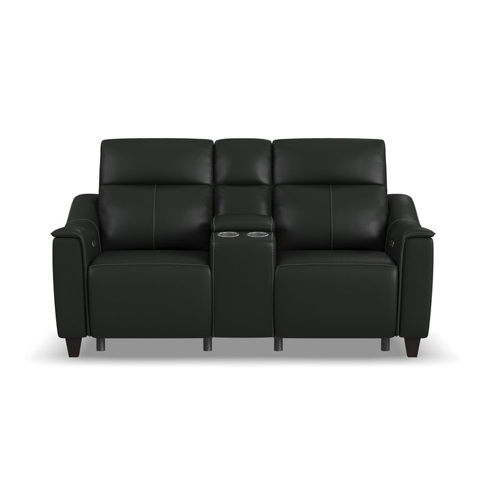 Walter - Reclining Loveseat