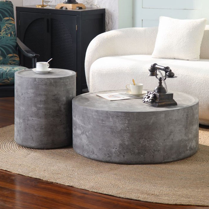 Round Table For Living Room