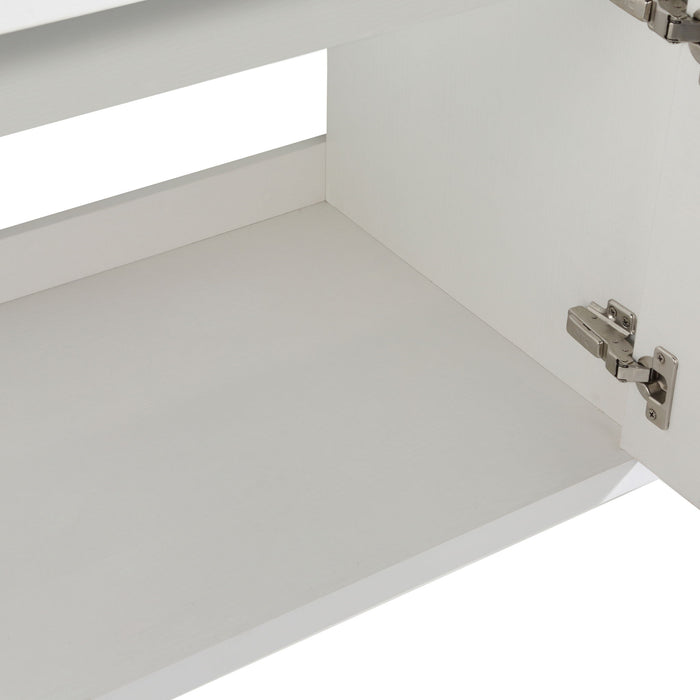 Sink Floating Bathroom Vanity With Soft Close Cabinet Door