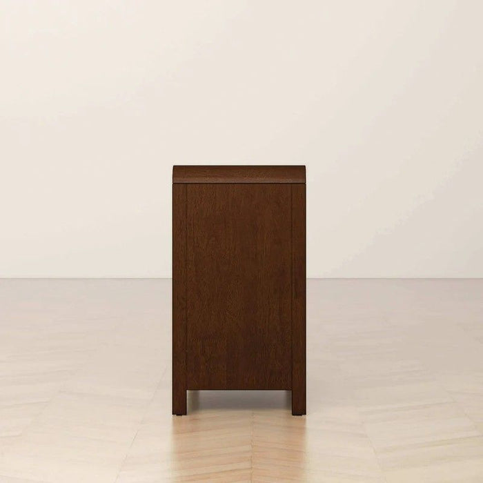 Lionel - 6 Drawer Dresser - Brown