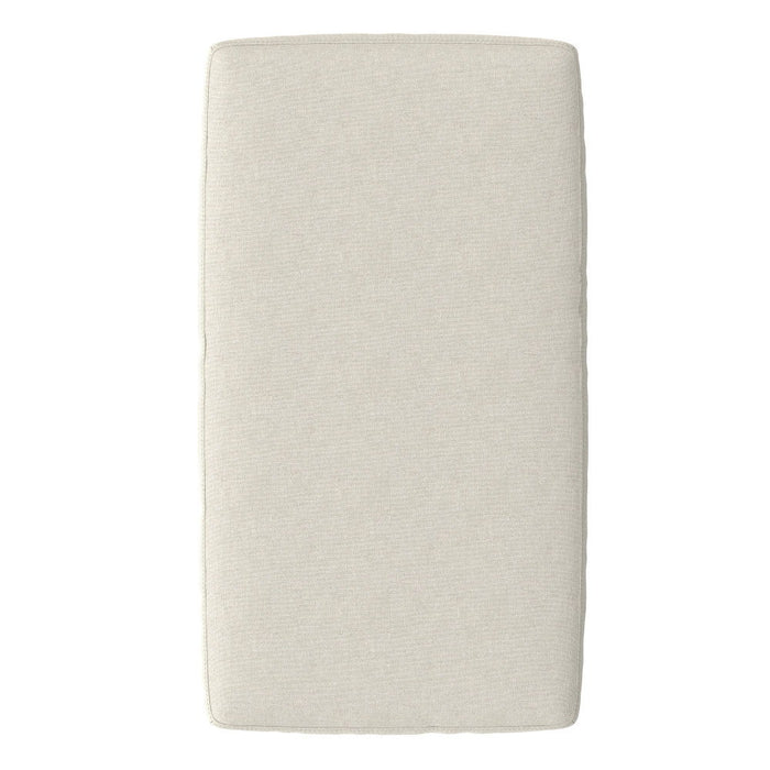 Ava - Versatile Mid Century Ottoman