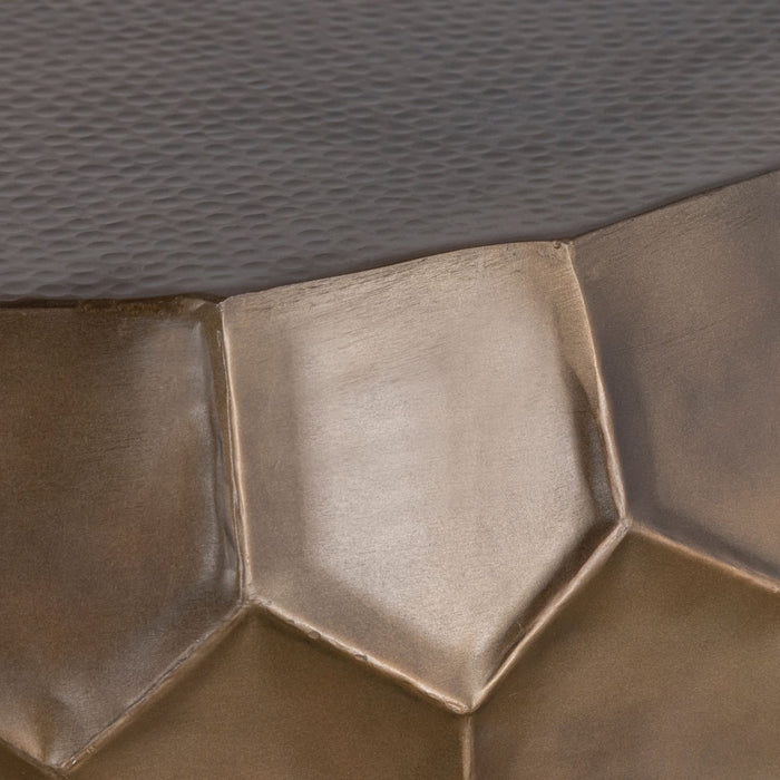Ct101 - Modern Round Coffee Table