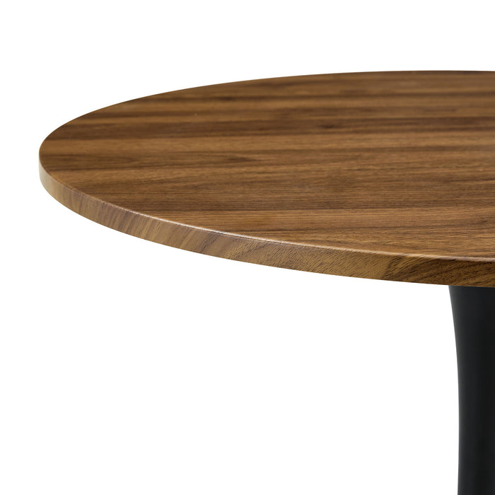 Ergonomic Round Dining Table For Kitchen