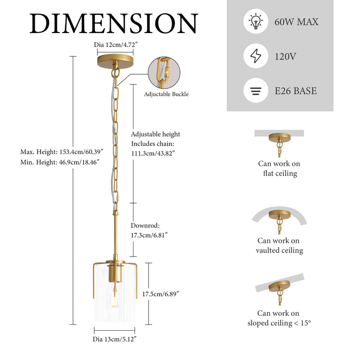 Adjustable Pendant Lighting