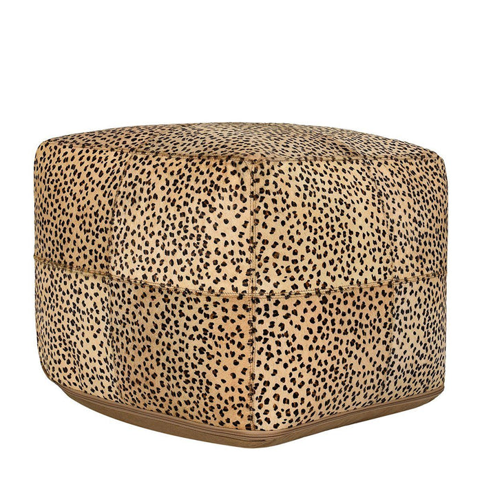Canada - Hide Pouf