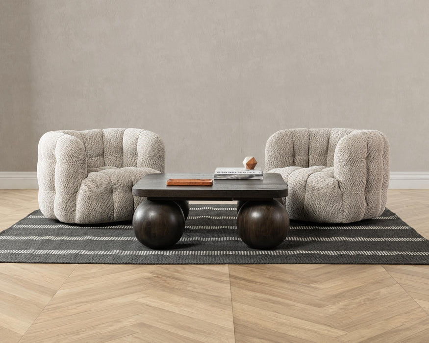 Walter - Swivel Accent Chair