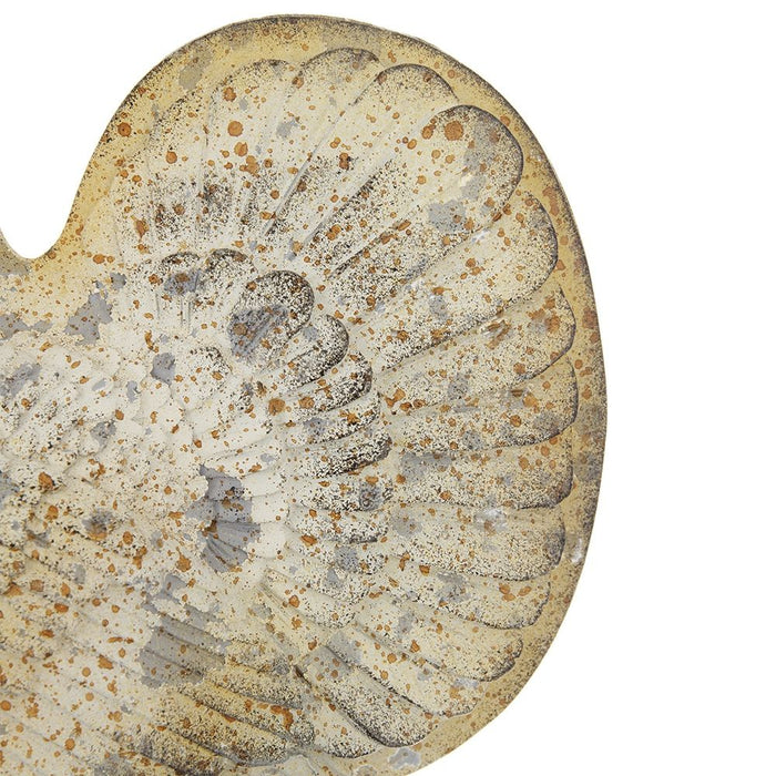 Resin Turkey With Pumpkin Rustic, For Harvest Festival Fall Festival & Thanksgiving Table Decorations (Set of 2) - Gray