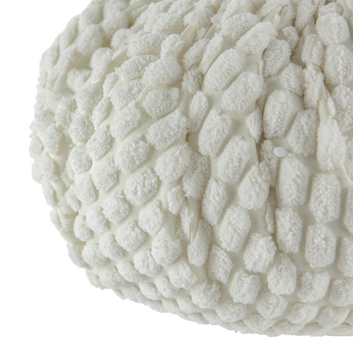 Chenille Weighted Pumpkin Ornament Decor For Holiday Harvest Festival Fall Festival & Thanksgiving