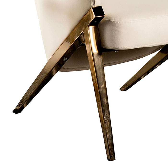 Crendon - Wingback Accent Chair