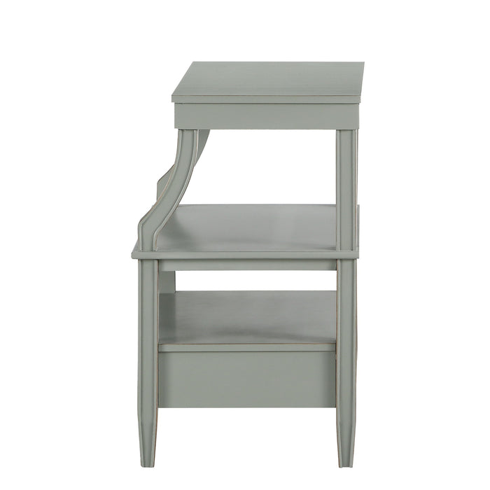 Newland - Storage Nightstand