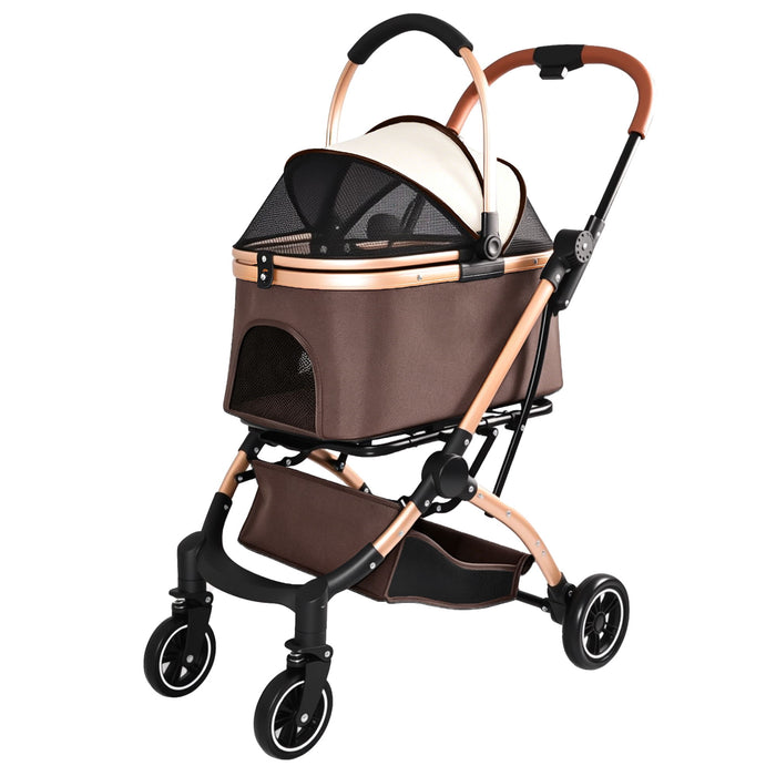 Pet Stroller For Dogs And Cats