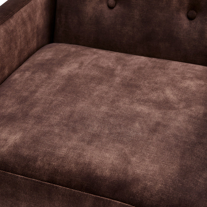 Matson - Tufted Back Accent Chair