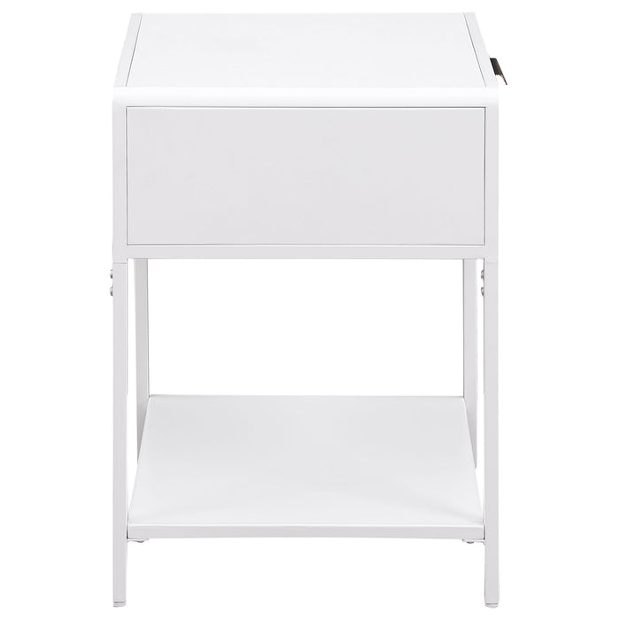 Duncan - 1 Drawer Bedside Table
