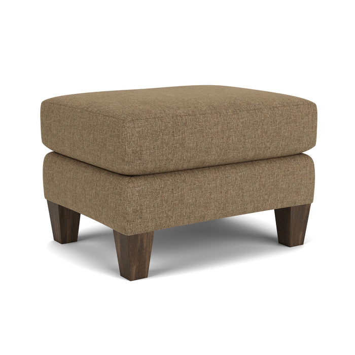 Lloyd - Fabric Ottoman