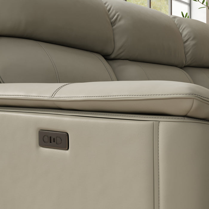 Oslo - Dual Power Reclining Sofa