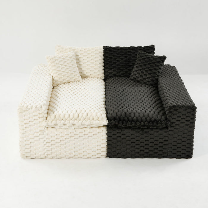 Luxury Multifunctional Sofa For Living Room