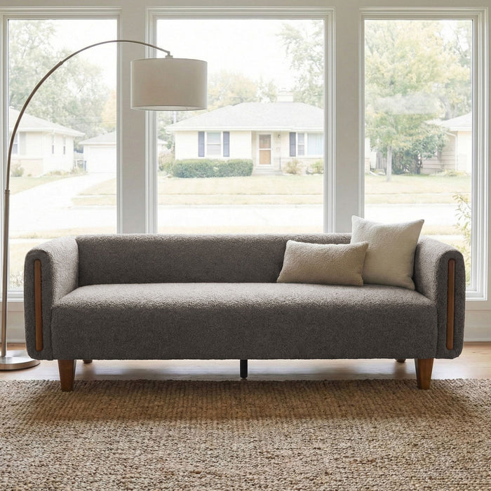 Modern 3 Seater Sofa