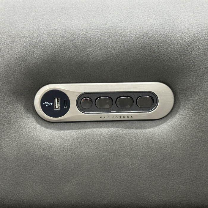 Maxwell - Power Reclining Loveseat