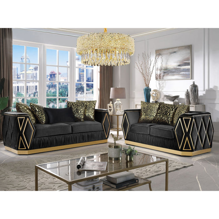 Cavalli - Livingroom Set