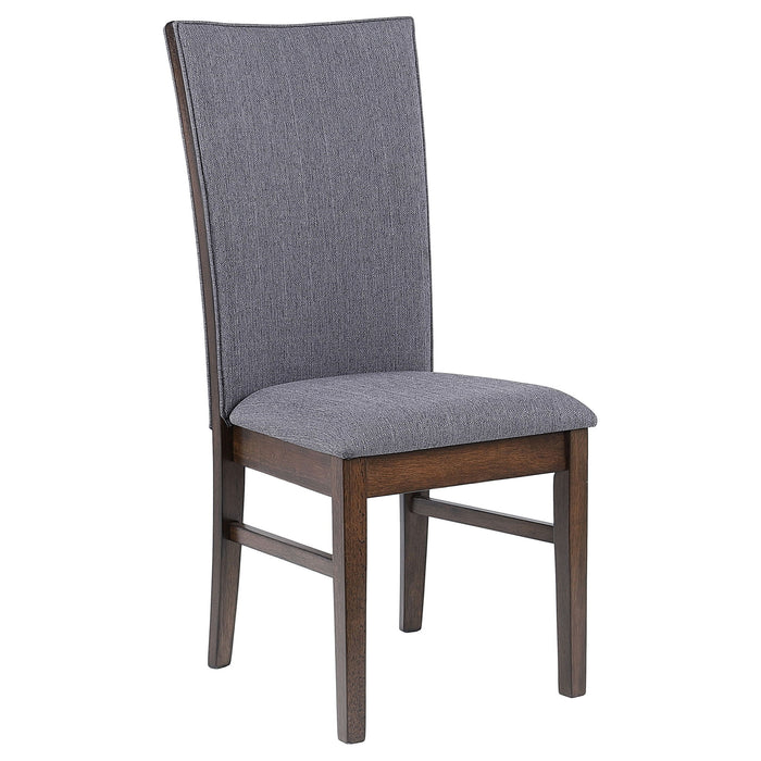 Wawona - Upholstered Dining Side Chair (Set of 2) - Gray