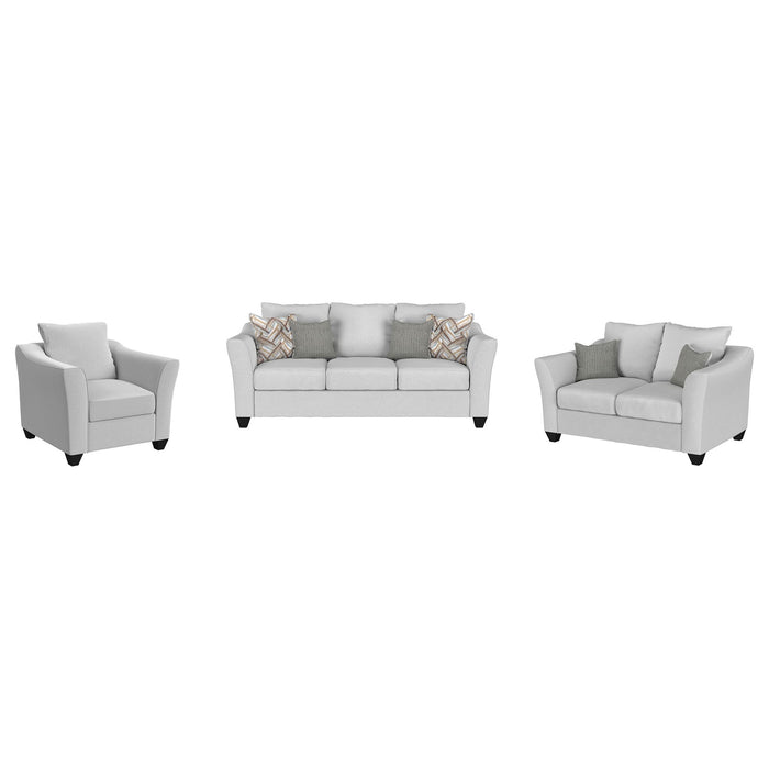Alcazar - Sofa Set