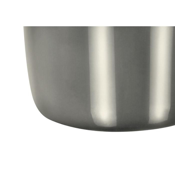 Contemporary Table Lamp With Shade