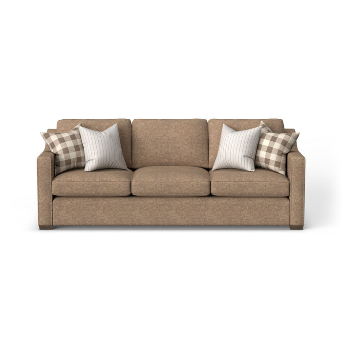 Milo - Fabric Sofa