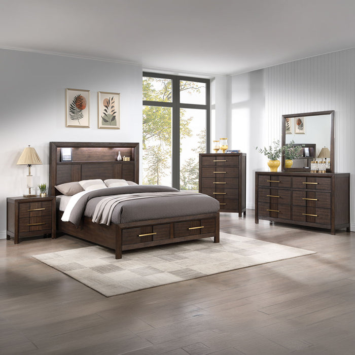 Kenzo - Storage Bedroom Set