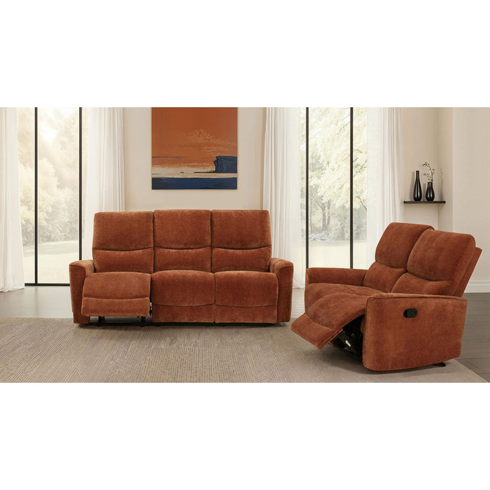 Trask - Reclining Loveseat