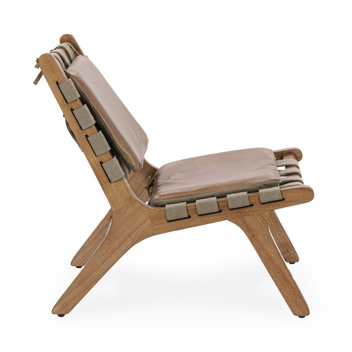Casen - Accent Chair - Tan