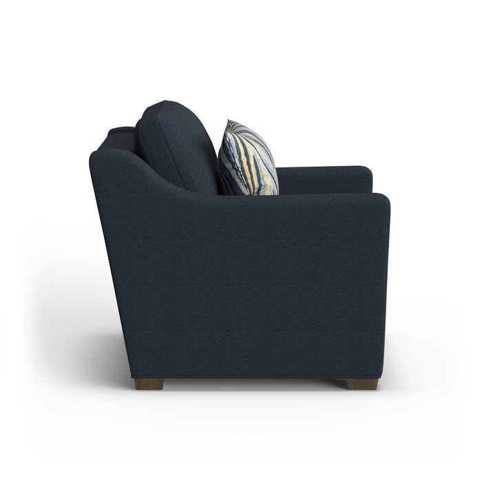 Milo - Fabric Chair