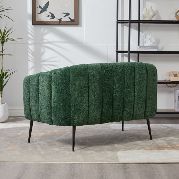 Mini Loveseat, 2 Seater Sofa