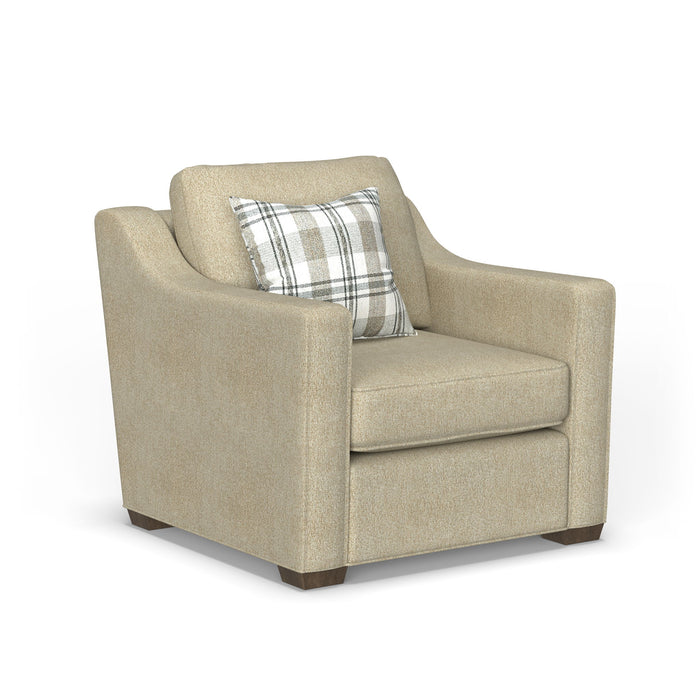 Milo - Fabric Chair