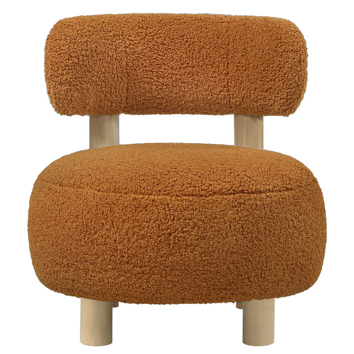 Calianna - Barrel Back Accent Chair
